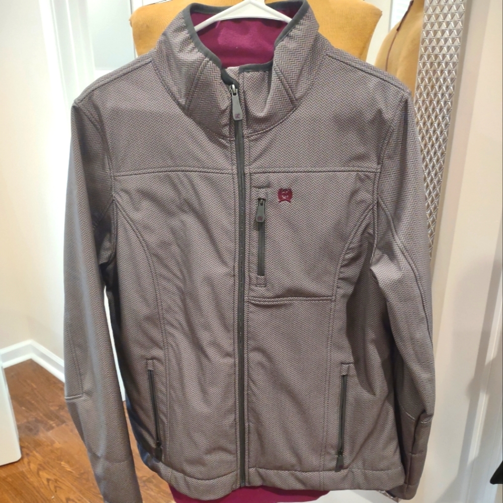 Cinch Jacket